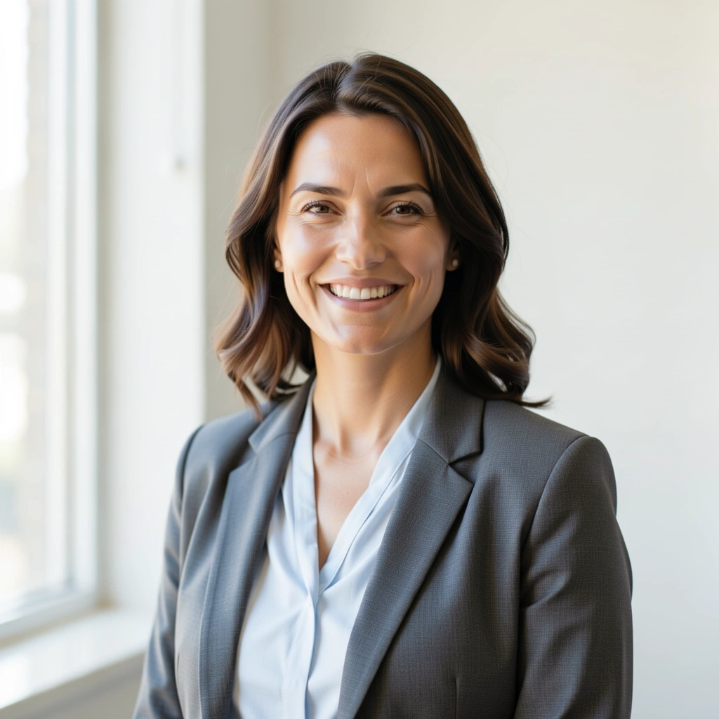 Portrait Nutritionist